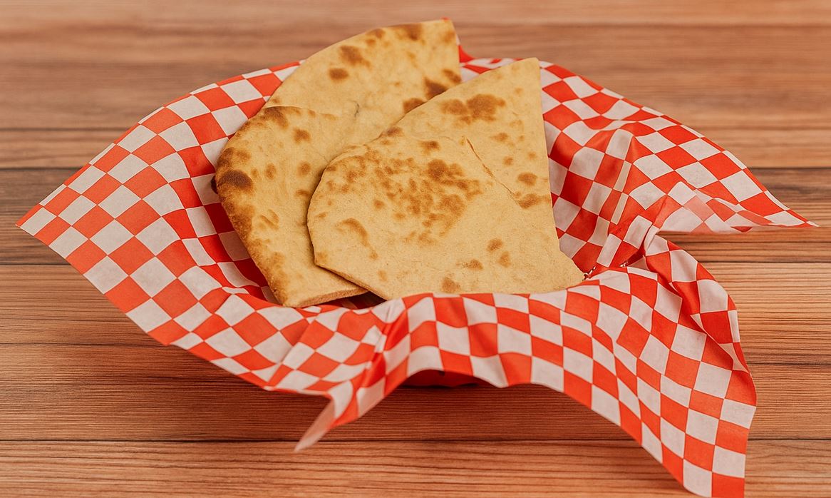 Tandoor Roti